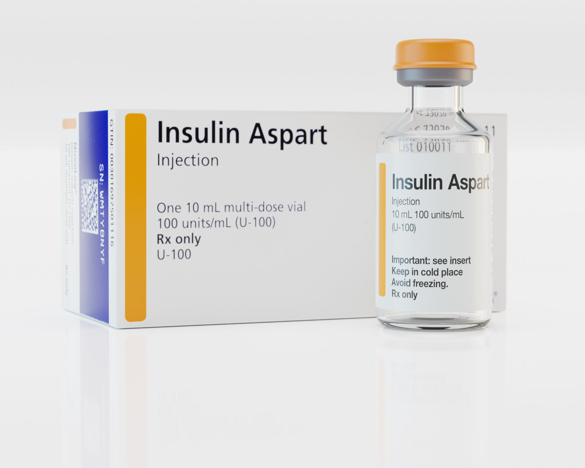 Insulin Aspart US MED