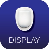 display APP display APP