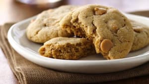 Peanut Butter Cookies