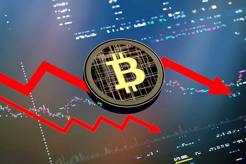 Bitcoin 78 min dollara gerilədi!