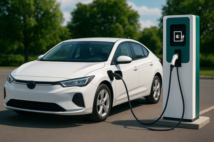 Avropada elektrik avtomobillərinə tələbat kəskin yüksəldi!