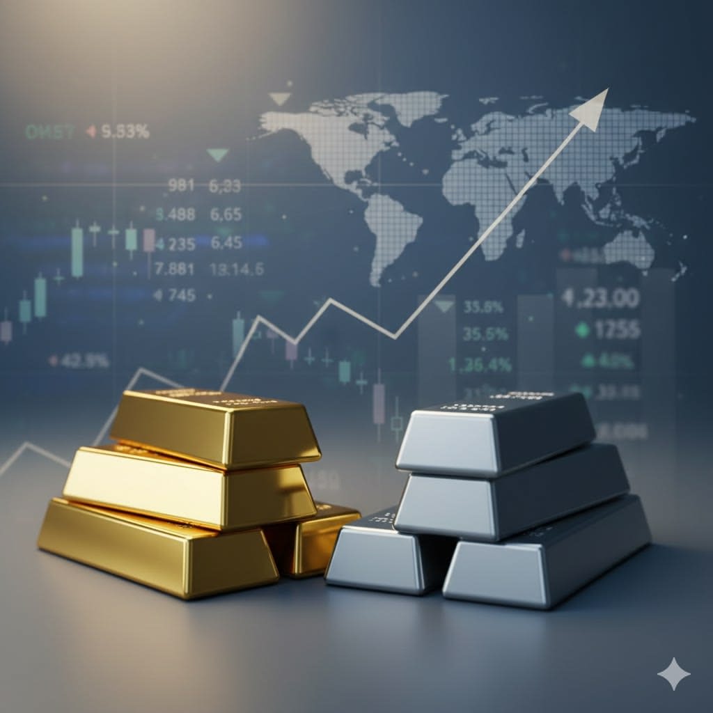 Qızıl bazarında dollar və faiz təzyiqi