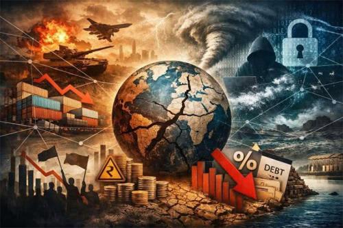 Dünya iqtisadiyyatı üçün yeni risklər: ekspertlər 2026-cı ilin sonuna dair nə gözləyir?