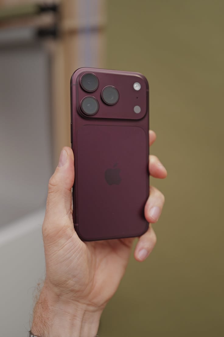 Çində iPhone 18 Pro Max-a tələbat rekord səviyyəyə çatıb!