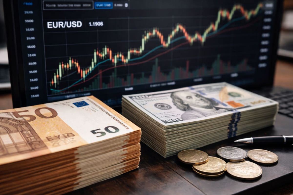 Avro dollar qarşısında ucuzlaşdı!