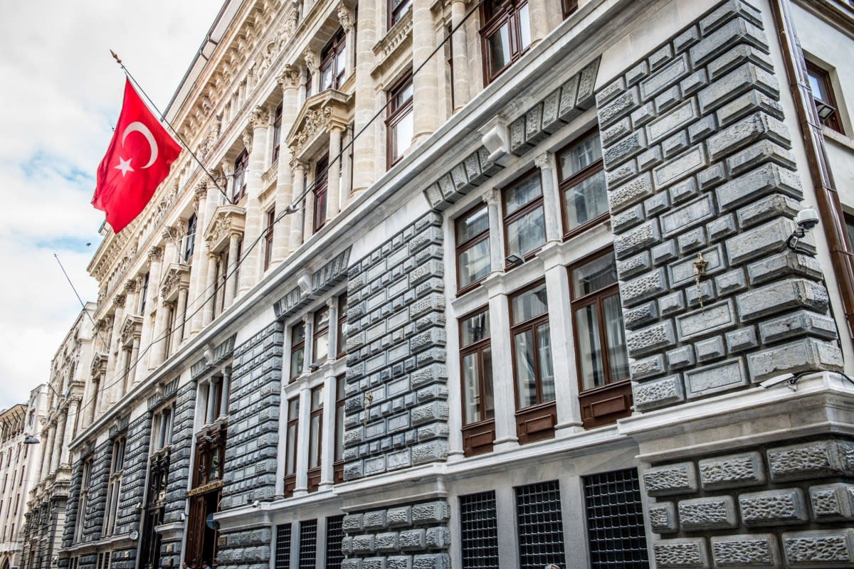 Mərkəzi bank rəhbərləri İstanbul İqtisadi Forumunda bir araya gələcək