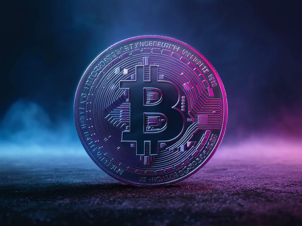 Bitcoin neft qiymətlərinin artımı fonunda ucuzlaşıb!