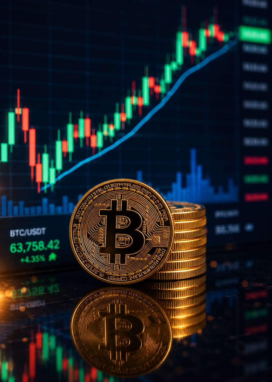 Bitcoin texnologiya səhmləri fonunda ucuzlaşdı