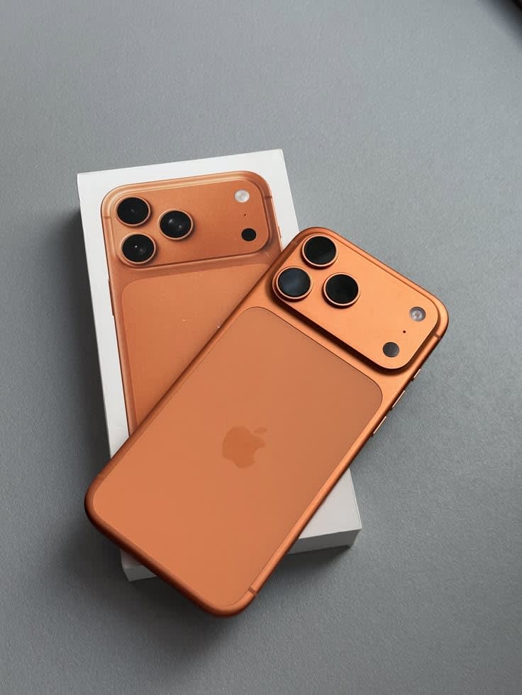 Apple standart iPhone 18-in istehsalına hazırlaşır