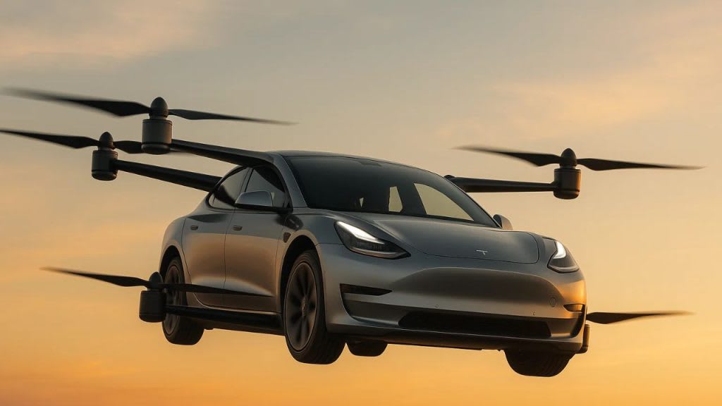 Tesla yeni Roadster modelinin qeyri-adi imkanlarını nümayiş etdirib