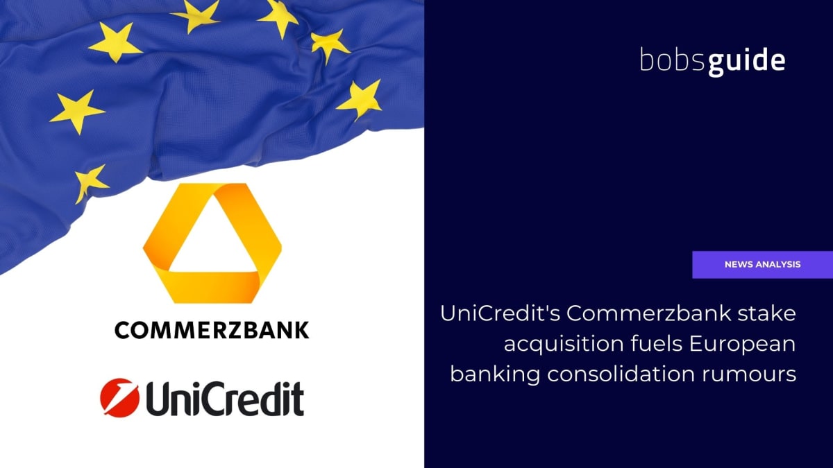 Avropa Mərkəzi Bankı UniCredit-in Commerzbank-da payını artırmasına icazə verib