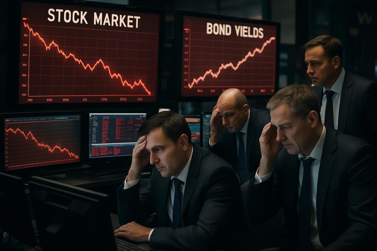İndoneziya bazarlarında investor narahatlığı artır