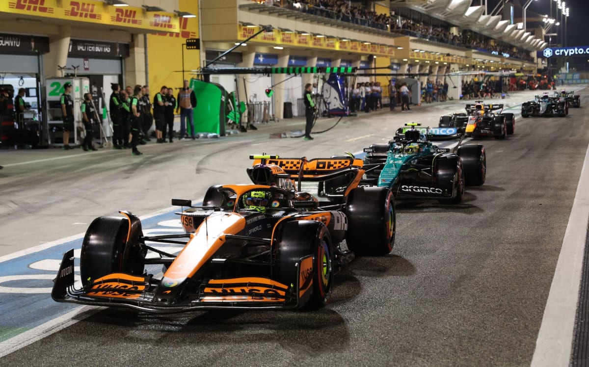 Formula 1-in gəlirləri 2026-cı ildə azalıb