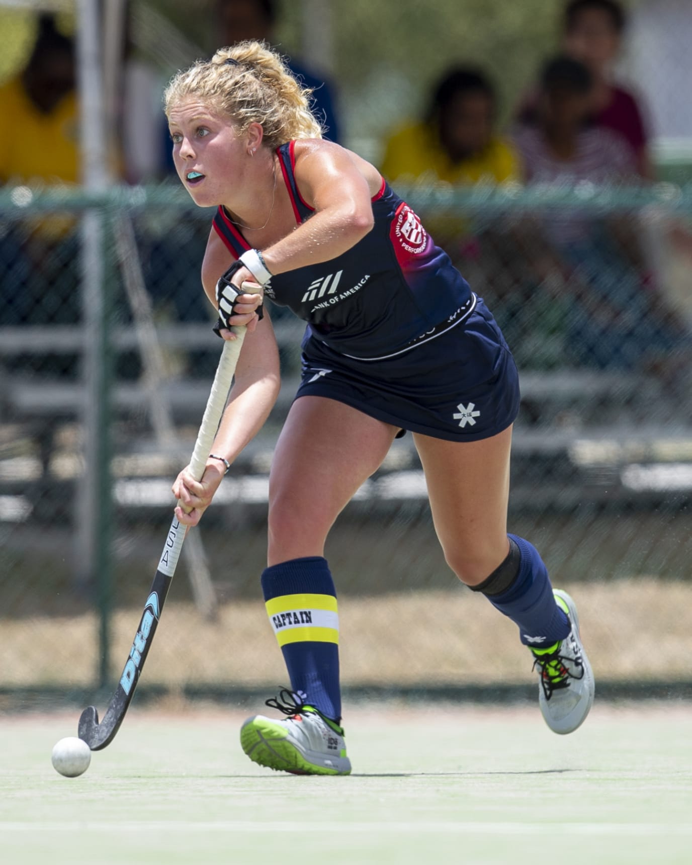 USA Field Hockey Katie Dixon