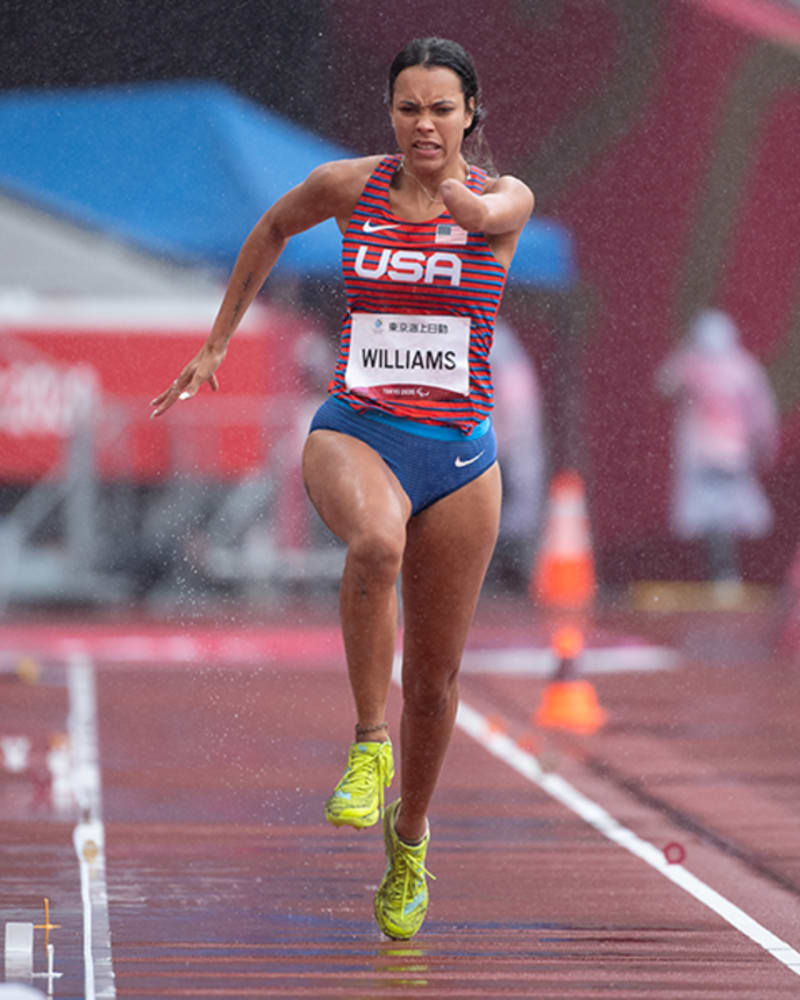 The Black Women of Track and Field: Purveyors of Sporty Glamour