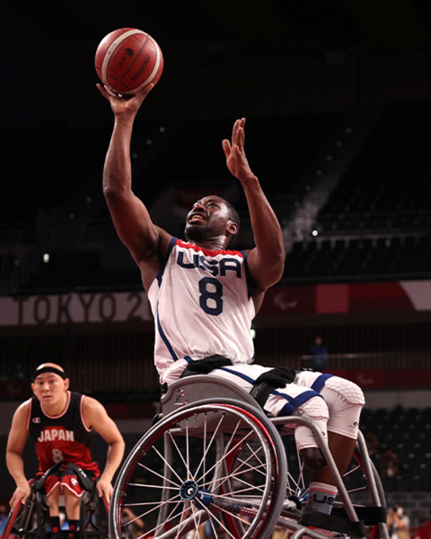 Team USA Brian Bell