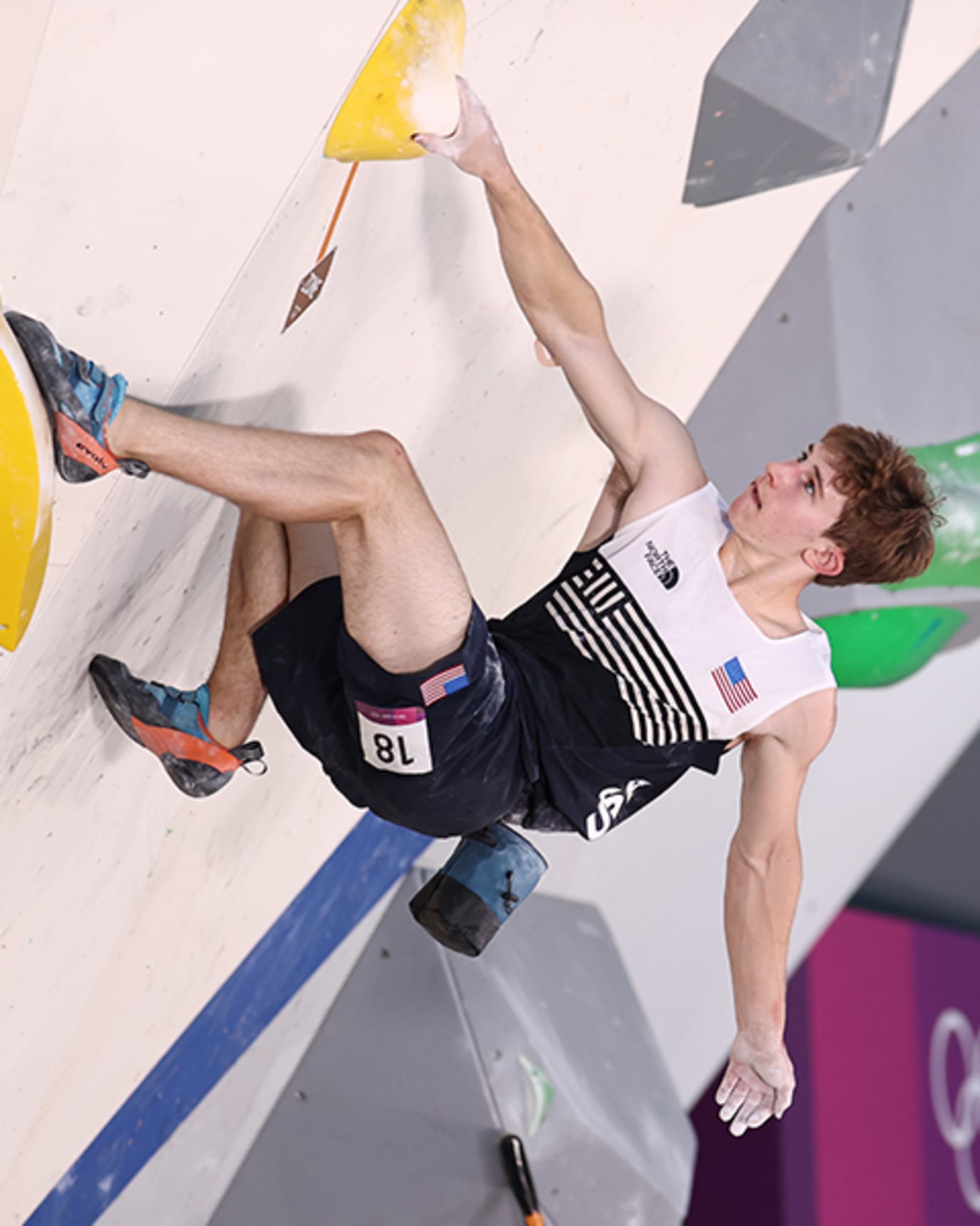 Team USA | Colin Duffy