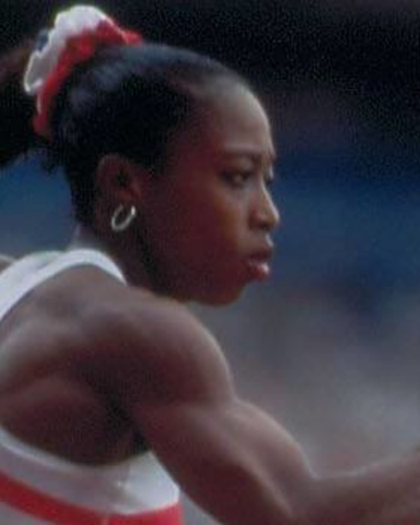 Gail Devers