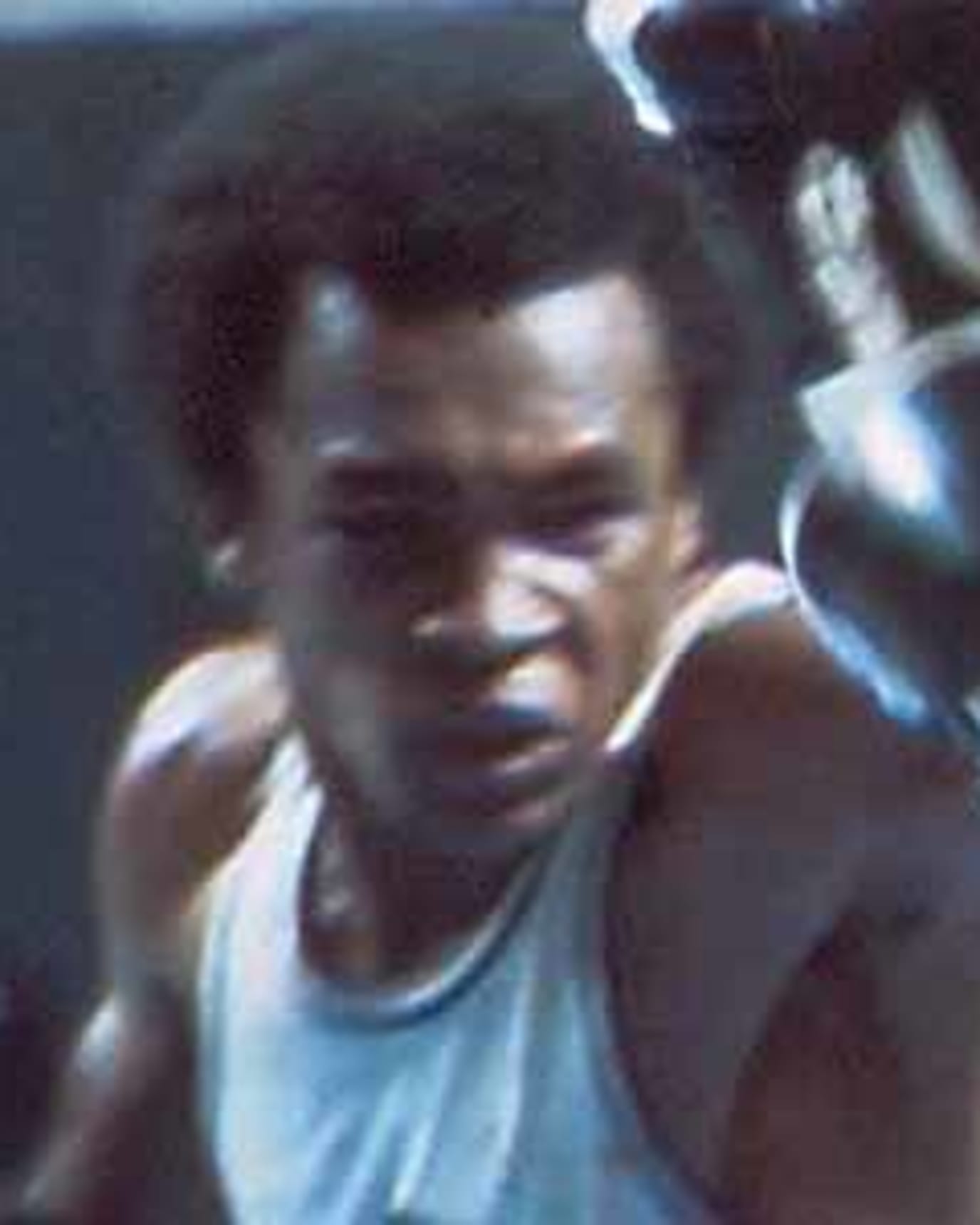 Sugar Ray Leonard