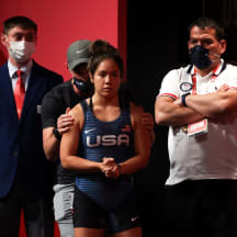 Sarah Robles - Team USA