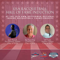 2024 Hall of Fame Inductees