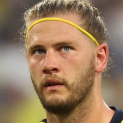 Walker Zimmerman #25 of Nashville SC looks on during the second half of the match against the Inter Miami at GEODIS Park on June 29, 2024 in Nashville, Tennessee.