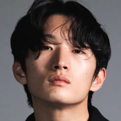 Derrick Kwak Jr. poses for a portrait.