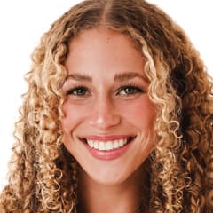 Ella Roselli poses for a portrait.