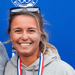 Erika Reineke smiling