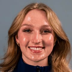 Kamryn Lute poses for a portrait.