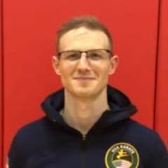 Noah Frisvold Headshot