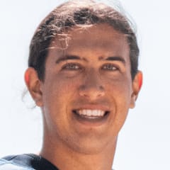Noah Lyons poses for a photo.