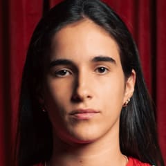 Sonia Citron posing for a portrait.