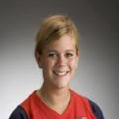 USA Softball: Ashley Hansen