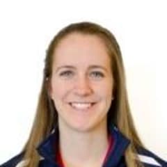 Brittany Pierce, member of U.S. Women's National Handball Team