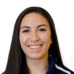 Daniellelynn Kama, member of U.S. Women's National Handball Team