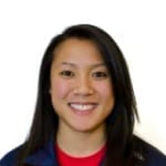 Desiree Nguyen, member of U.S. Women's National Handball Team