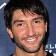 Evan Lysacek headshot