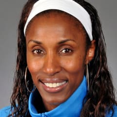 Lisa Leslie