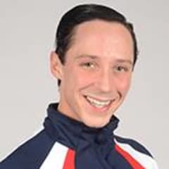 Johnny Weir headshot