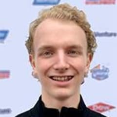 Keaton Jens headshot