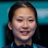 Jennie Gai at the 2024 Pan American Games in Santiago, Chile.