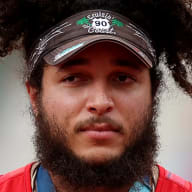 Joseph Brown competes in the men's discus throw final on Day Nine of the 2024 U.S. Olympic Team Track & Field Trials at Hayward Field on June 29, 2024 in Eugene, Oregon.