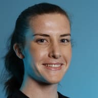 Tierna Davidson #15 of NJ/NY Gotham FC poses for a portrait during Gotham FC Media Day at Hanover Marriott on March 27, 2024 in Whippany, New Jersey.