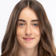 Skateboarder Minna Stess poses for a portrait during the 2024 Team USA Media Summit at Marriott Marquis Hotel on April 15, 2024 in New York City.