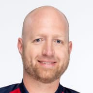 Archery athlete Matt Stutzman poses for a portrait during the 2024 Team USA Media Summit at Marriott Marquis Hotel on April 17, 2024 in New York City.