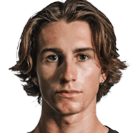 2024 Headshot of Tate Carew.