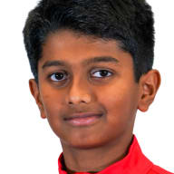 Sivanandh Sattanathan Headshot