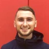 Elvis Ramic Headshot