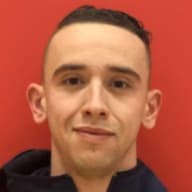 Joseph Martinez Headshot